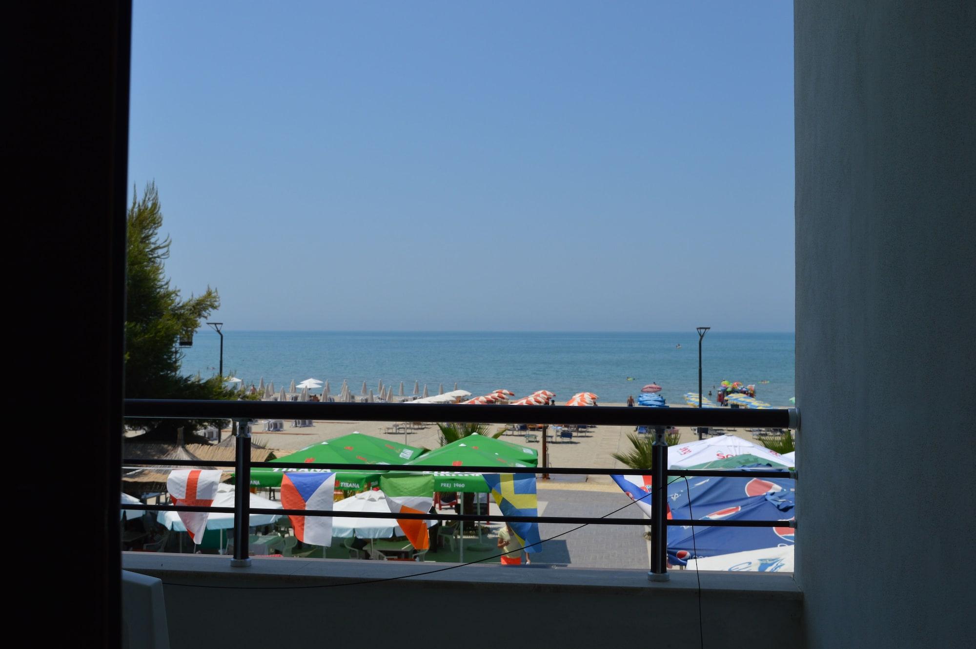 Hotel Oaz Durrës 외부 사진