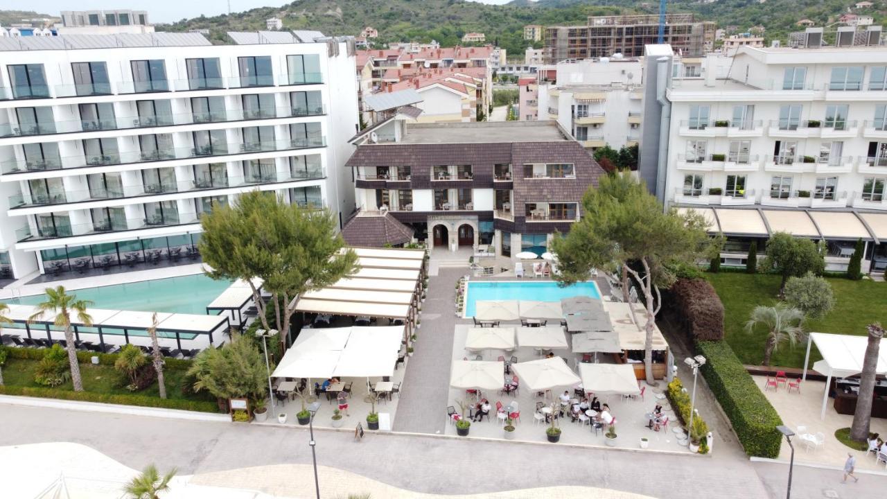 Hotel Oaz Durrës 외부 사진